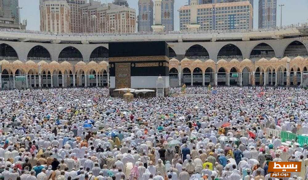 خطوات تقديم طلب في قرعة الحج 2024 بالهاتف المحمول 5 خطوات تقديم طلب في قرعة الحج 2024 بالهاتف المحمول